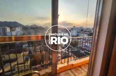 Apartamento com 1 quarto à venda na rua visconde de santa cruz, --, engenho novo, rio de janeiro, 50 m2 por r$ 170.000