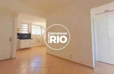 Apartamento com 1 quarto à venda na rua barão de mesquita, --, tijuca, rio de janeiro, 50 m2 por r$ 349.000