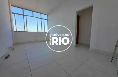 Apartamento com 2 quartos à venda na rua barão de mesquita, --, andaraí, rio de janeiro, 60 m2 por r$ 350.000