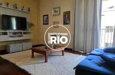 Apartamento com 3 quartos à venda na rua ferreira pontes, --, andaraí, rio de janeiro, 122 m2 por r$ 500.000