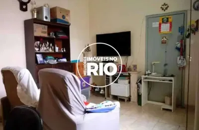 Apartamento com 2 quartos à venda na rua vinte e quatro de maio, --, engenho novo, rio de janeiro, 50 m2 por r$ 200.000