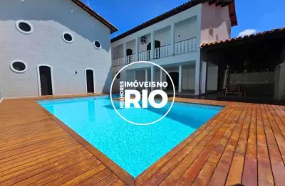 Casa em condomínio fechado com 6 quartos à venda na Avenida das Américas, --, Barra da Tijuca, Rio de Janeiro