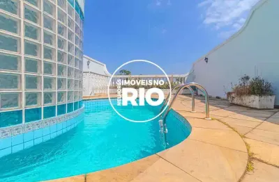 Casa em condomínio fechado com 4 quartos à venda na rua professor fernando raja gabaglia, --, freguesia (jacarepaguá), rio de janeiro, 241 m2 por r$ 1.350.000