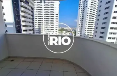 Apartamento com 3 quartos à venda na avenida alfredo balthazar da silveira, --, recreio dos bandeirantes, rio de janeiro, 80 m2 por r$ 750.000