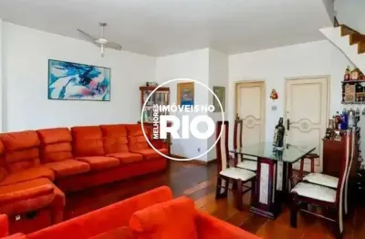 Apartamento com 3 quartos à venda na rua são francisco xavier, --, maracanã, rio de janeiro, 126 m2 por r$ 480.000