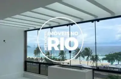 Cobertura com 4 quartos à venda na avenida lúcio costa, --, barra da tijuca, rio de janeiro, 385 m2 por r$ 5.850.000