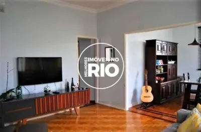 Apartamento com 3 quartos à venda na rua henrique morize, --, grajaú, rio de janeiro, 83 m2 por r$ 425.000