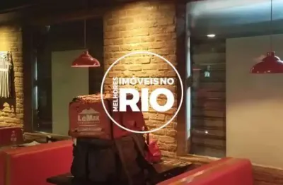 Ponto comercial com 1 sala para alugar na rua felipe camarão, --, tijuca, rio de janeiro, 108 m2 por r$ 6.000