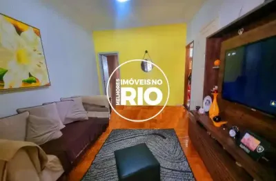 Apartamento com 3 quartos à venda na rua carvalho alvim, --, tijuca, rio de janeiro, 100 m2 por r$ 410.000