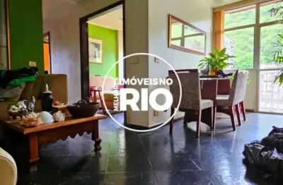 Apartamento com 3 quartos à venda na rua vítor meireles, --, riachuelo, rio de janeiro, 78 m2 por r$ 380.000