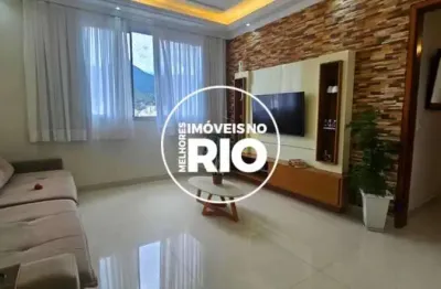 Apartamento com 3 quartos à venda na rua silva teles, --, tijuca, rio de janeiro, 100 m2 por r$ 555.000