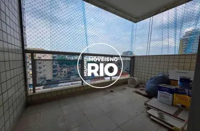 Apartamento com 2 quartos à venda na Rua Cachambi, --, Cachambi, Rio de Janeiro