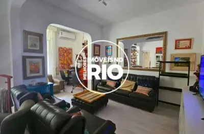 Apartamento com 3 quartos à venda na avenida edison passos, --, alto da boa vista, rio de janeiro, 130 m2 por r$ 540.000