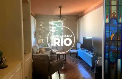 Apartamento com 3 quartos à venda na rua amaral, --, tijuca, rio de janeiro, 110 m2 por r$ 650.000