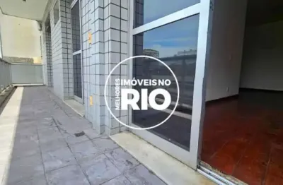 Apartamento com 4 quartos à venda na rua doutor satamini, --, tijuca, rio de janeiro, 126 m2 por r$ 850.000