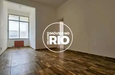 Apartamento com 1 quarto à venda na Rua Araxá, --, Grajaú, Rio de Janeiro
