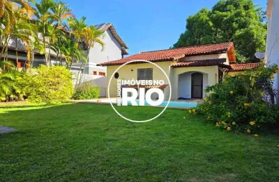 Casa em condomínio fechado com 3 quartos à venda na Avenida das Américas, --, Barra da Tijuca, Rio de Janeiro