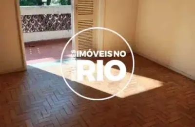 Apartamento com 3 quartos à venda na rua canavieiras, --, grajaú, rio de janeiro, 112 m2 por r$ 380.000