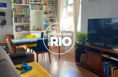 Apartamento com 2 quartos à venda na Rua Grajaú, --, Grajaú, Rio de Janeiro