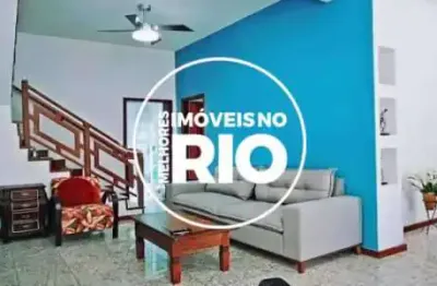 Casa em condomínio fechado com 3 quartos à venda na Rua Itacuruçá, --, Tijuca, Rio de Janeiro