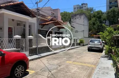 Casa em condomínio fechado com 3 quartos à venda na Rua Borda do Mato, --, Grajaú, Rio de Janeiro