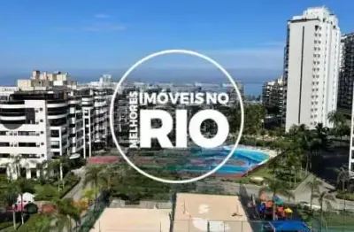 Apartamento com 3 quartos à venda na Avenida Lúcio Costa, --, Barra da Tijuca, Rio de Janeiro