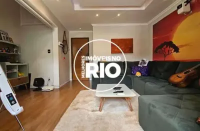 Cobertura com 3 quartos à venda na Estrada Velha da Tijuca, --, Alto da Boa Vista, Rio de Janeiro