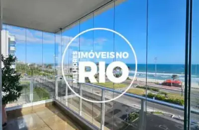 Apartamento com 4 quartos à venda na Avenida Lúcio Costa, --, Barra da Tijuca, Rio de Janeiro
