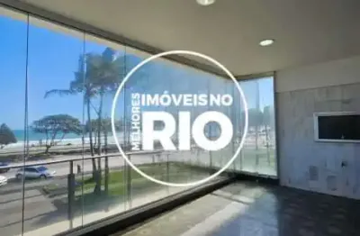 Apartamento com 4 quartos à venda na Avenida Lúcio Costa, --, Barra da Tijuca, Rio de Janeiro