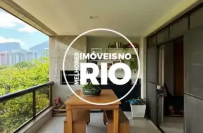 Apartamento com 4 quartos à venda na Rua Jornalista Pierre Plancher, --, Barra da Tijuca, Rio de Janeiro