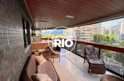 Apartamento com 3 quartos à venda na Avenida Prefeito Dulcídio Cardoso, --, Barra da Tijuca, Rio de Janeiro