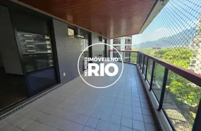 Apartamento com 3 quartos à venda na Avenida Prefeito Dulcídio Cardoso, --, Barra da Tijuca, Rio de Janeiro