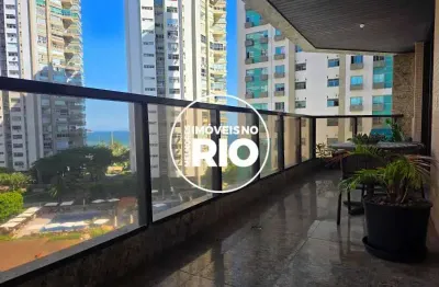 Apartamento com 3 quartos à venda na Avenida Lúcio Costa, --, Barra da Tijuca, Rio de Janeiro