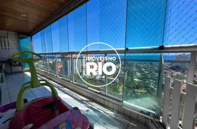 Apartamento com 2 quartos à venda na Avenida Prefeito Dulcídio Cardoso, --, Barra da Tijuca, Rio de Janeiro