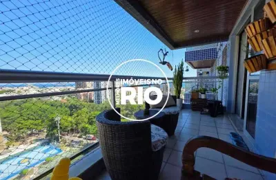 Apartamento com 2 quartos à venda na Avenida Prefeito Dulcídio Cardoso, --, Barra da Tijuca, Rio de Janeiro
