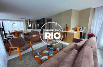 Apartamento com 4 quartos à venda na Avenida Sobral Pinto, --, Barra da Tijuca, Rio de Janeiro