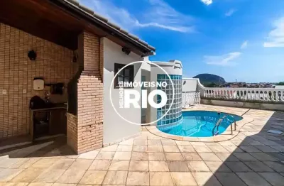 Casa em condomínio fechado com 3 quartos à venda na Rua Professor Fernando Raja Gabaglia, --, Freguesia (Jacarepaguá), Rio de Janeiro