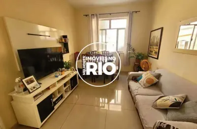 Apartamento com 3 quartos à venda na Travessa Pastor Daniel Ribeiro, --, Rio Comprido, Rio de Janeiro