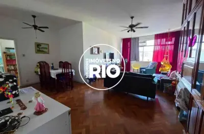 Apartamento com 3 quartos à venda na Rua Conde de Bonfim, --, Tijuca, Rio de Janeiro