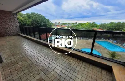 Apartamento com 4 quartos para alugar na Avenida das Américas, --, Barra da Tijuca, Rio de Janeiro