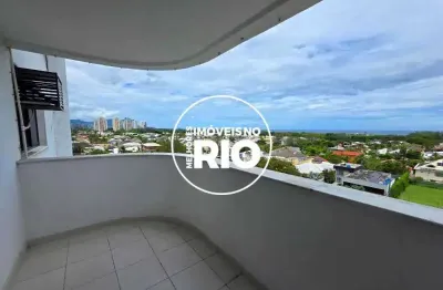 Apartamento com 3 quartos à venda na Avenida Alfredo Balthazar da Silveira, --, Recreio dos Bandeirantes, Rio de Janeiro
