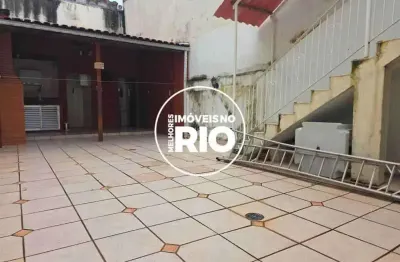 Apartamento com 3 quartos à venda na Rua Araxá, --, Grajaú, Rio de Janeiro