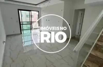 Cobertura com 3 quartos à venda na Rua Sérgio Camargo, --, Barra da Tijuca, Rio de Janeiro