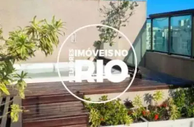 Cobertura com 3 quartos à venda na Avenida Vice-Presidente José Alencar, --, Barra da Tijuca, Rio de Janeiro