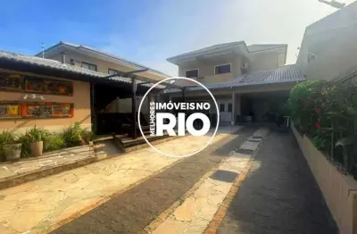 Casa em condomínio fechado com 5 quartos à venda na Avenida das Américas, --, Recreio dos Bandeirantes, Rio de Janeiro