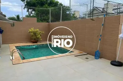 Casa em condomínio fechado com 5 quartos à venda na Avenida Miguel Antônio Fernandes, --, Recreio dos Bandeirantes, Rio de Janeiro