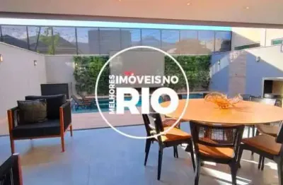 Casa em condomínio fechado com 4 quartos à venda na Avenida César Morani, --, Recreio dos Bandeirantes, Rio de Janeiro