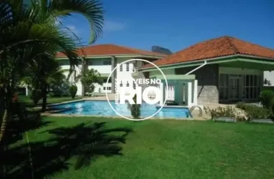 Casa em condomínio fechado com 5 quartos à venda na avenida das américas, --, barra da tijuca, rio de janeiro, 787 m2 por r$ 6.800.000