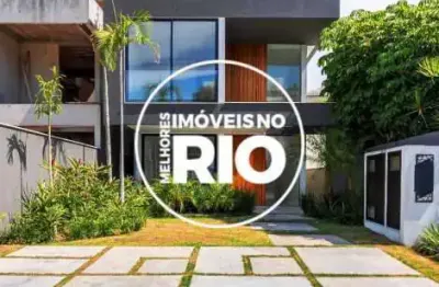 Casa em condomínio fechado com 4 quartos à venda na Avenida das Américas, --, Barra da Tijuca, Rio de Janeiro