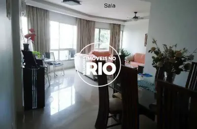 Apartamento com 4 quartos à venda na avenida maracanã, --, tijuca, rio de janeiro, 155 m2 por r$ 850.000